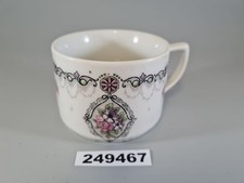 Tasse Porzellan Jugendstil