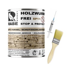 Holzwurm Frei Effektiver