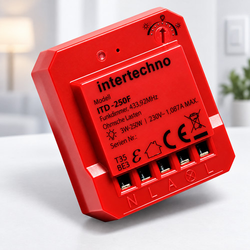 Intertechno funk dimmer - intertechno, funk-dimmer