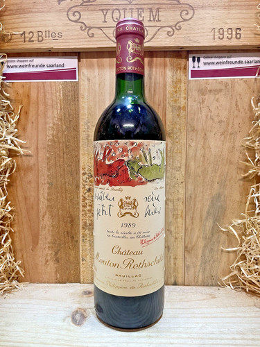 Chateau mouton - fl.,