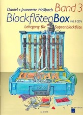 BlockflötenBox 3 | Lehrgang