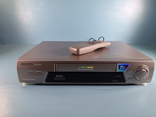 Panasonic fj610 - panasonic, nv-fj610