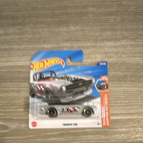 Triumph tr6 - tr6, th