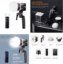 Andoer 60W BICOLOR - COB-LED