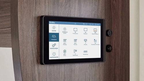 Touchpanel für - 7",
