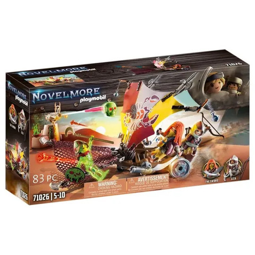Playmobil novelmore 71026 - playmobil,
