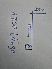 Anfertigung Arbeitsplatte nach