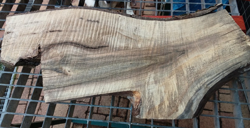Walnußholz bohle