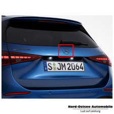 Original Mercedes Stern Night