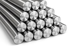 Rundmaterial Edelstahl Ø6-50mm Länge 250 -2000mm  1.4305 / V2A X8CrNiS 18.9+C h9