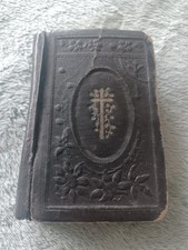 Bibel Antik Alt Klein 1924