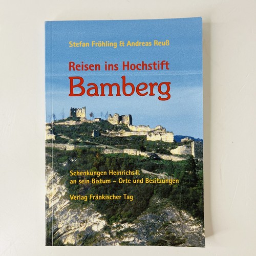 Reisen ins hochstift - reisen, bamberg