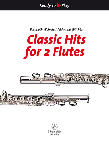 Classic hits for flutes - for,
