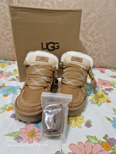 Ugg lowmel chestnut - ugg, 37🤎