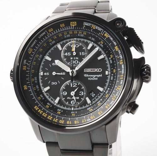 Seiko flightmaster - seiko,