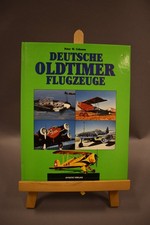 Deutsche Oldtimer Flugzeuge