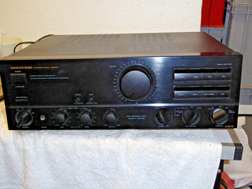 Onkyo integra 8670 stereo - a-8670,