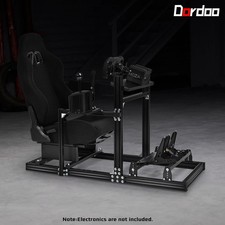 Dardoo Rennsimulator Cockpit
