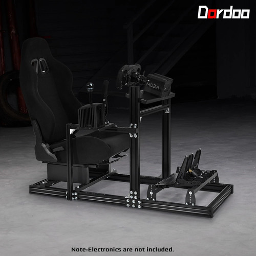 Dardoo rennsimulator cockpit - dardoo,