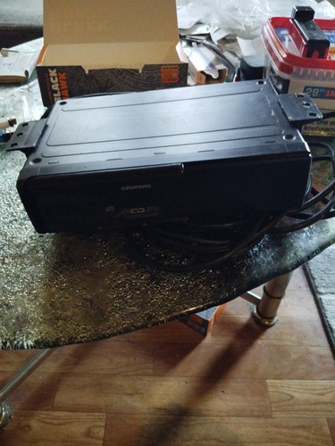 Grundig mcd30 fach - 6, cd
