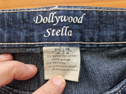 Dollywood jeans stella - jeans,
