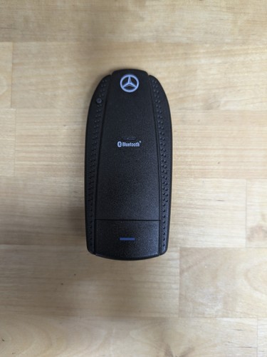 Mercedes benz bluetooth - benz,