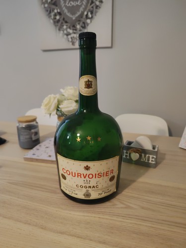Alte vintage courvoisier - alte, luxe
