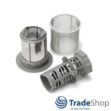 Feinsieb Schmutzsieb Set für