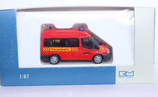 Ford Transit T6 Feuerwehr