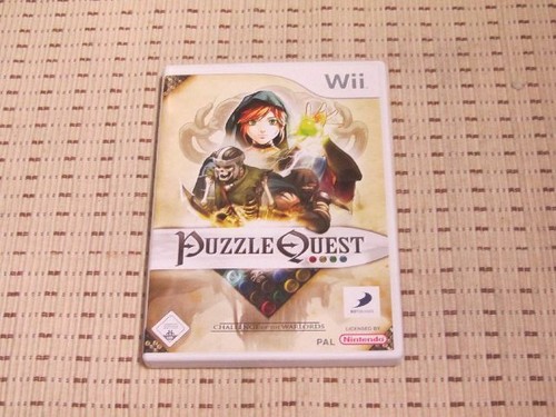 Puzzle quest challenge the - quest,