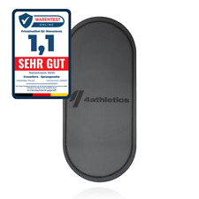 CrossHero Jump Mat Seilspring Yoga Matte Traningsmatte Sprungmatte by 4athletics