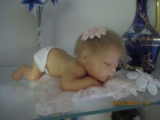 Künstlerpuppe Missy- im Original von Laura Lee Wambach-wie neu