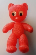 TRUE VINATGE  DDR Teddybär