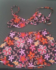 Bikini Gr 40 Schwimmrock super