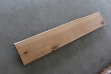 Fensterbank Eiche Wild Massiv