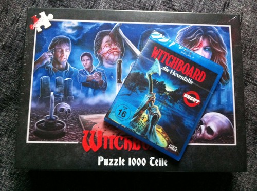 Witchboard die hexenfalle - ...,