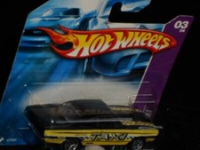 Hot Wheels '70 Plymouth Roadrunner   Kartonversand 4,70 - 5,35 - 2,70  +*