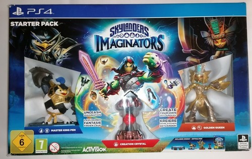 Ps4 imaginators skylander - imaginators,