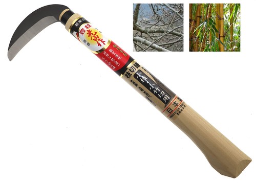 Japanische handsichel stahl - japanische,