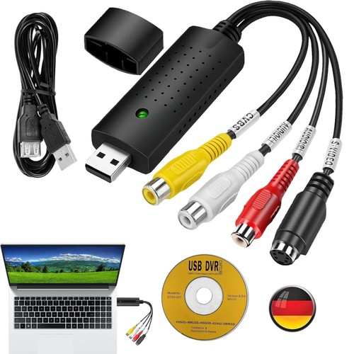 Usb audio video - 2.0,