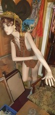 schaufensterpuppe weiblich