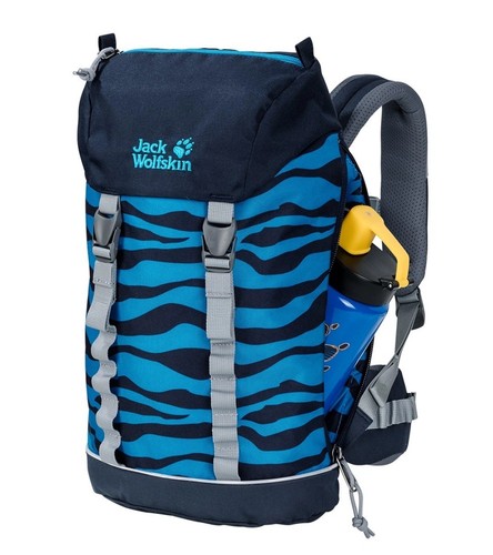 Jack wolfskin jungle gym - gym, back