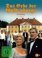 Das Erbe der Guldenburgs - Staffel 1 [4 DVDs] von Ge... | DVD | Zustand sehr gut