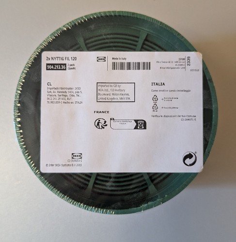 Ikea nyttig fil 120 - ikea,