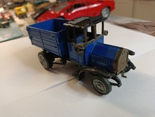 3285? Ziss Modell MAN erster Diesel Lastwagen 1923/24 1:43 ohne OVP