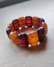 Armband Bernstein Vintage