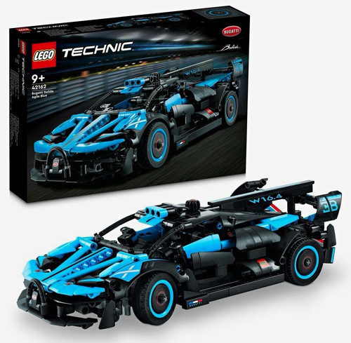 Lego technic bugatti bolide - lego,