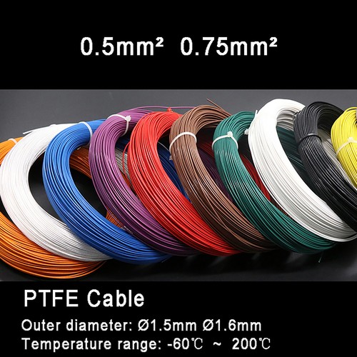 Kabel ptfe signalleitung - kabel,