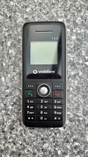 Vodafone 125  Handy - ohne Netzteil und Zubehör