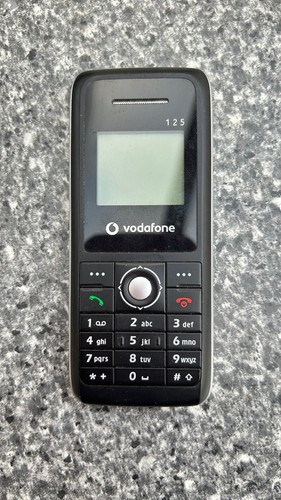 Vodafone 125 handy - -, ohne